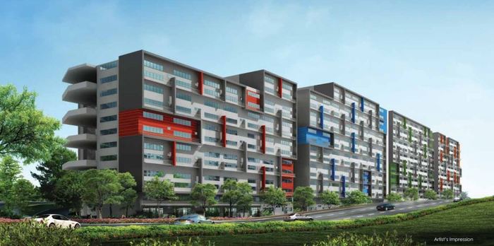 Premier @ Kaki Bukit thumbnail photo